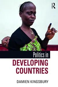 Politics in Developing Countries_cover
