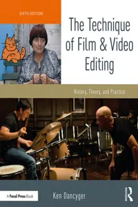 The Technique of Film and Video Editing_cover