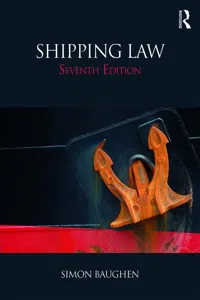 Shipping Law_cover