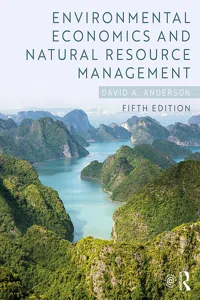 Environmental Economics and Natural Resource Management_cover