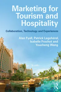 Marketing for Tourism and Hospitality_cover