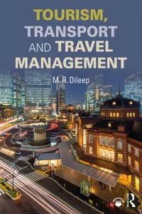 Tourism, Transport and Travel Management_cover