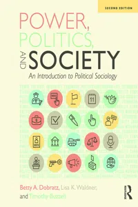 Power, Politics, and Society_cover