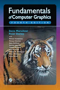 Fundamentals of Computer Graphics_cover