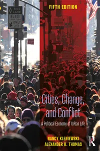 Cities, Change, and Conflict_cover