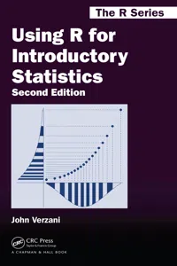 Using R for Introductory Statistics_cover