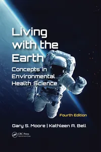 Living with the Earth, Fourth Edition_cover