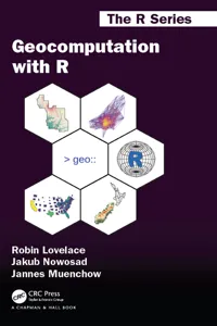 Geocomputation with R_cover