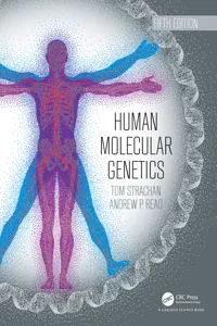 Human Molecular Genetics_cover