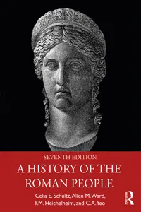 A History of the Roman People_cover