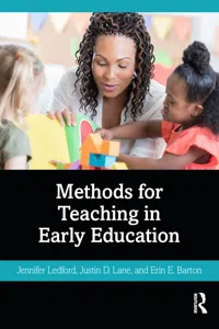 Methods for Teaching in Early Education_cover