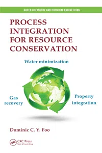 Process Integration for Resource Conservation_cover