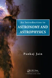An Introduction to Astronomy and Astrophysics_cover