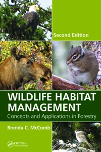 Wildlife Habitat Management_cover