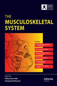 The Musculoskeletal System_cover