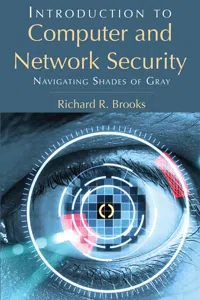 Introduction to Computer and Network Security_cover