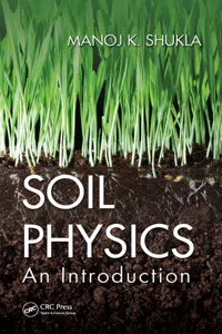 Soil Physics_cover