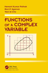 Functions of a Complex Variable_cover