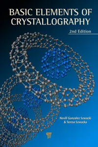 Basic Elements of Crystallography_cover