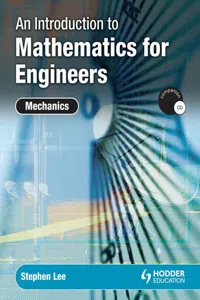 An Introduction to Mathematics for Engineers_cover