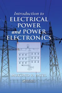 Introduction to Electrical Power and Power Electronics_cover