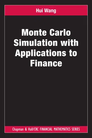 Monte Carlo Simulation with Applications to Finance