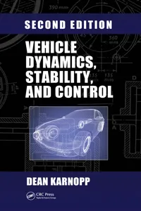 Vehicle Dynamics, Stability, and Control_cover