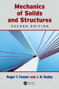 Mechanics of Solids and Structures_cover