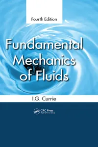 Fundamental Mechanics of Fluids_cover