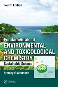 Fundamentals of Environmental and Toxicological Chemistry_cover
