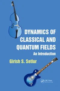 Dynamics of Classical and Quantum Fields_cover