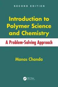 Introduction to Polymer Science and Chemistry_cover