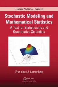 Stochastic Modeling and Mathematical Statistics_cover
