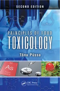 Principles of Food Toxicology_cover