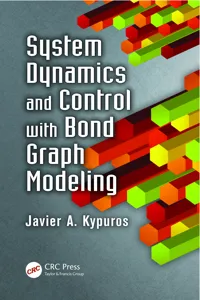 System Dynamics and Control with Bond Graph Modeling_cover