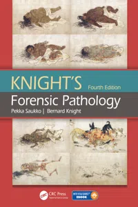 Knight's Forensic Pathology_cover