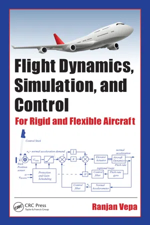 Flight Dynamics, Simulation, and Control