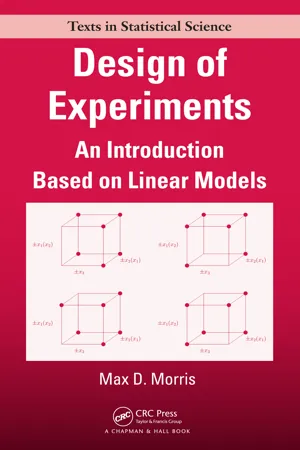 Design of Experiments