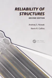 Reliability of Structures_cover