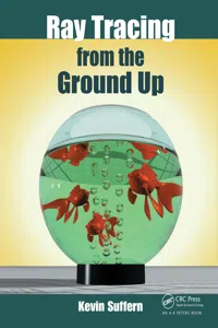 Ray Tracing from the Ground Up_cover