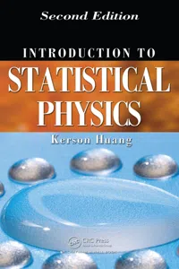 Introduction to Statistical Physics_cover