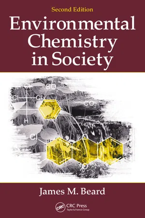 Environmental Chemistry in Society