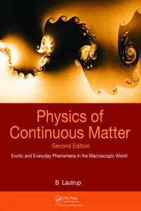 Physics of Continuous Matter_cover