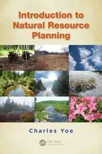 Introduction to Natural Resource Planning_cover