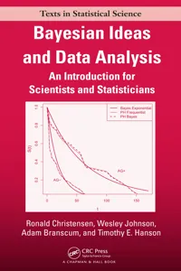 Bayesian Ideas and Data Analysis_cover