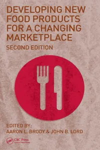 Developing New Food Products for a Changing Marketplace_cover
