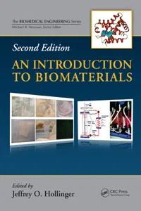 An Introduction to Biomaterials_cover