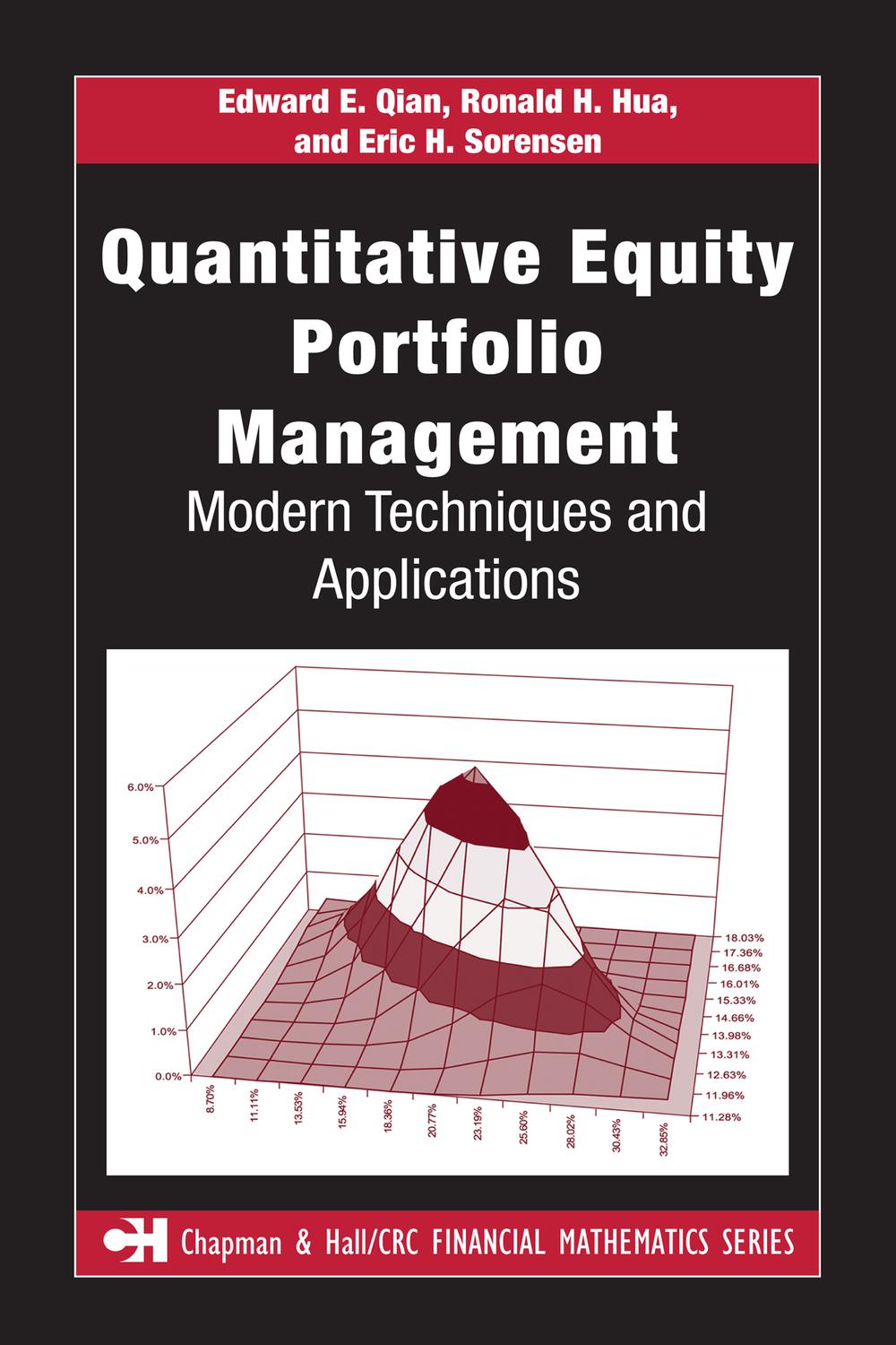 PDF] Quantitative Equity Portfolio Management by Edward E. Qian