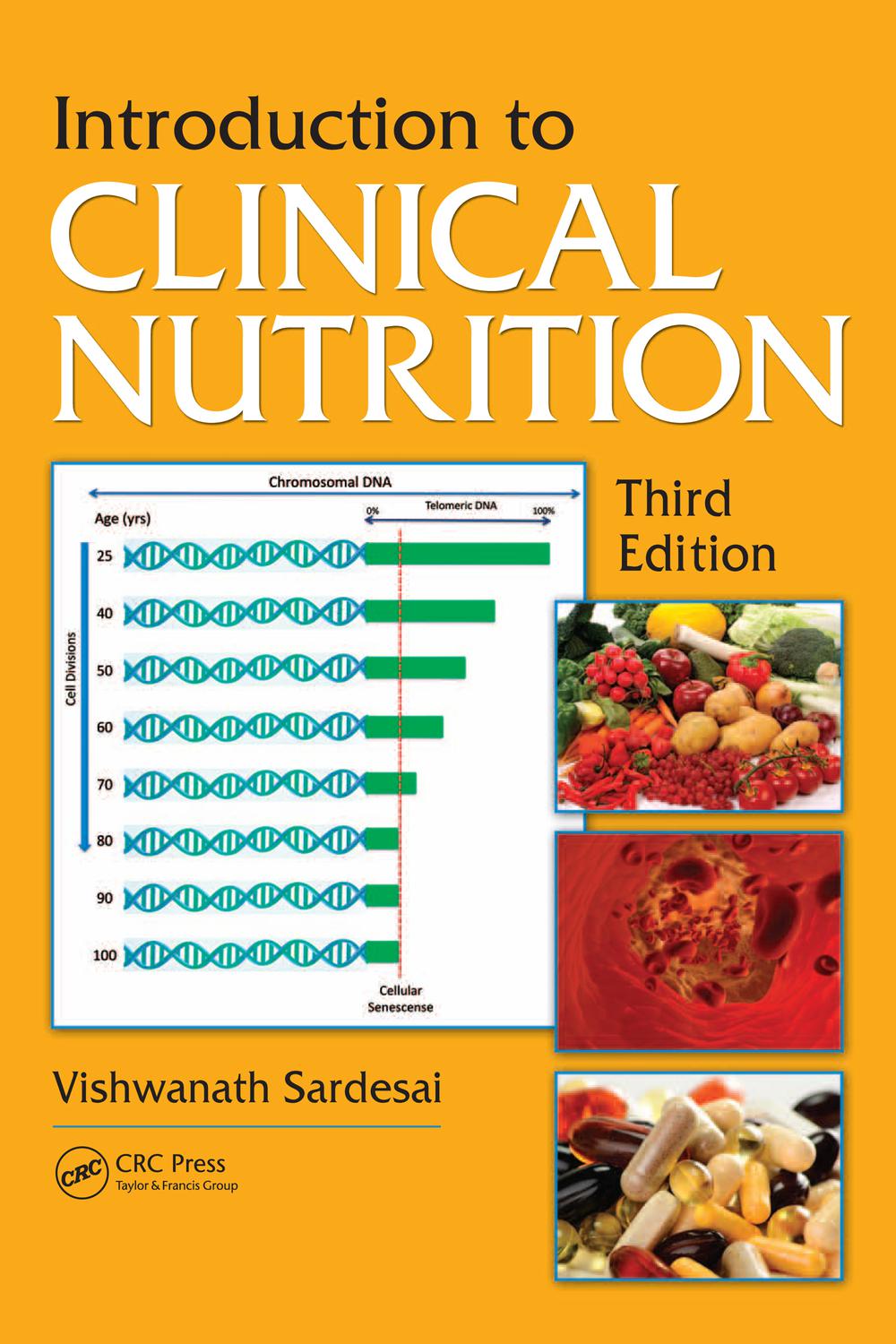 PDF] Introduction to Clinical Nutrition by Vishwanath Sardesai