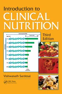 Introduction to Clinical Nutrition_cover
